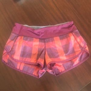Lululemon shorts